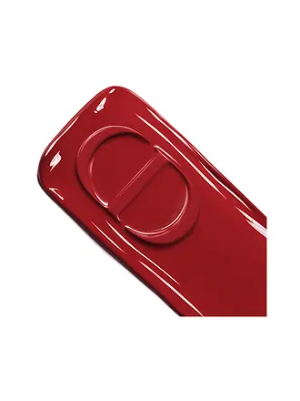 DIOR | Rouge Dior On Stage - Rossetto a lunga tenuta che non secca con finish brillante (550 Red Shock) | 